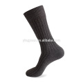 2019 benutzerdefinierte beliebte hochwertige benutzerdefinierte Mode Baumwolle klassische einfache Business-Socken Herren